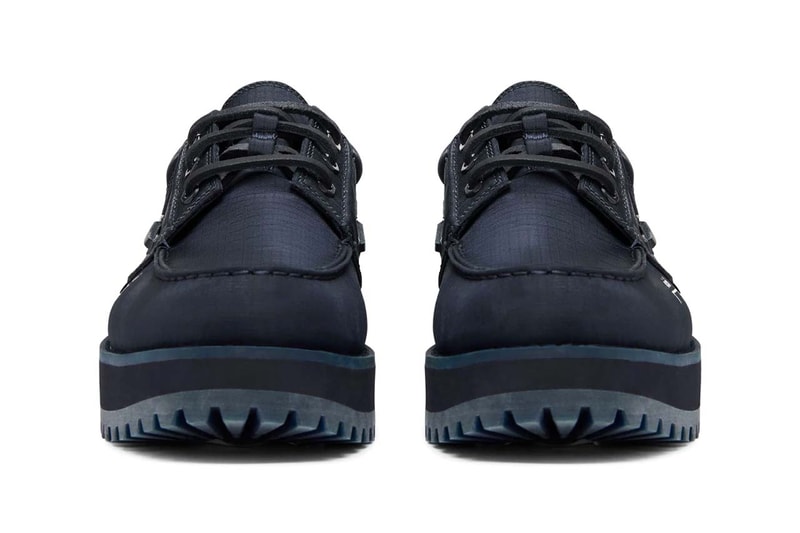 Kreasi Terbaru Samuel Ross dan A-COLD-WALL* Buat Timberland
