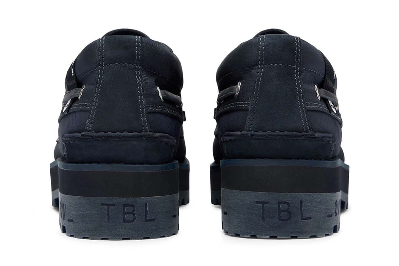 Kreasi Terbaru Samuel Ross dan A-COLD-WALL* Buat Timberland
