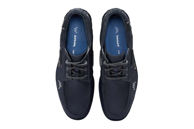 Kreasi Terbaru Samuel Ross dan A-COLD-WALL* Buat Timberland