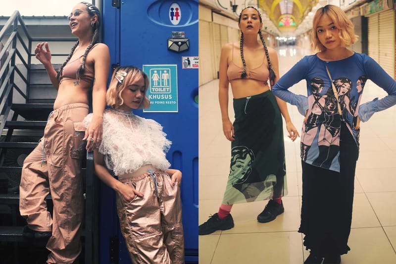 LADOUCHEVITA Collab Bareng Ula Zuhra dalam “Strange Rituals” Collection