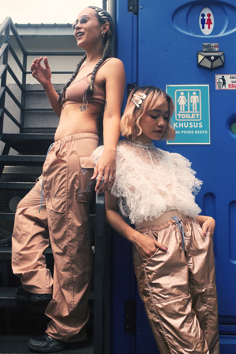LADOUCHEVITA Collab Bareng Ula Zuhra dalam “Strange Rituals” Collection