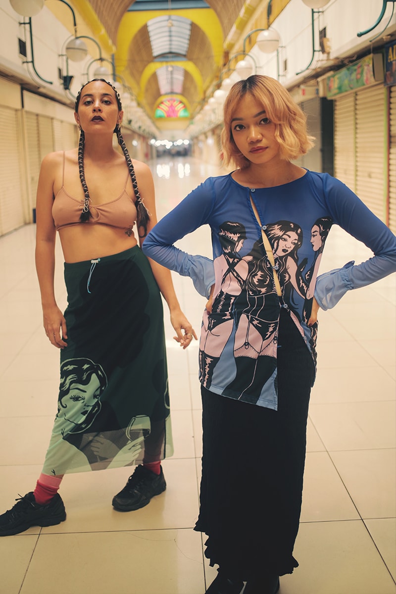 LADOUCHEVITA Collab Bareng Ula Zuhra dalam “Strange Rituals” Collection