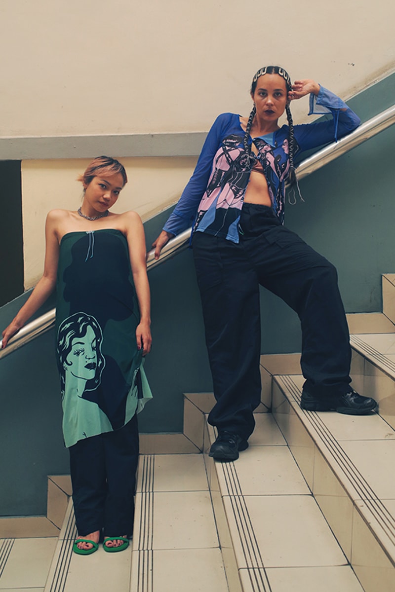 LADOUCHEVITA Collab Bareng Ula Zuhra dalam “Strange Rituals” Collection