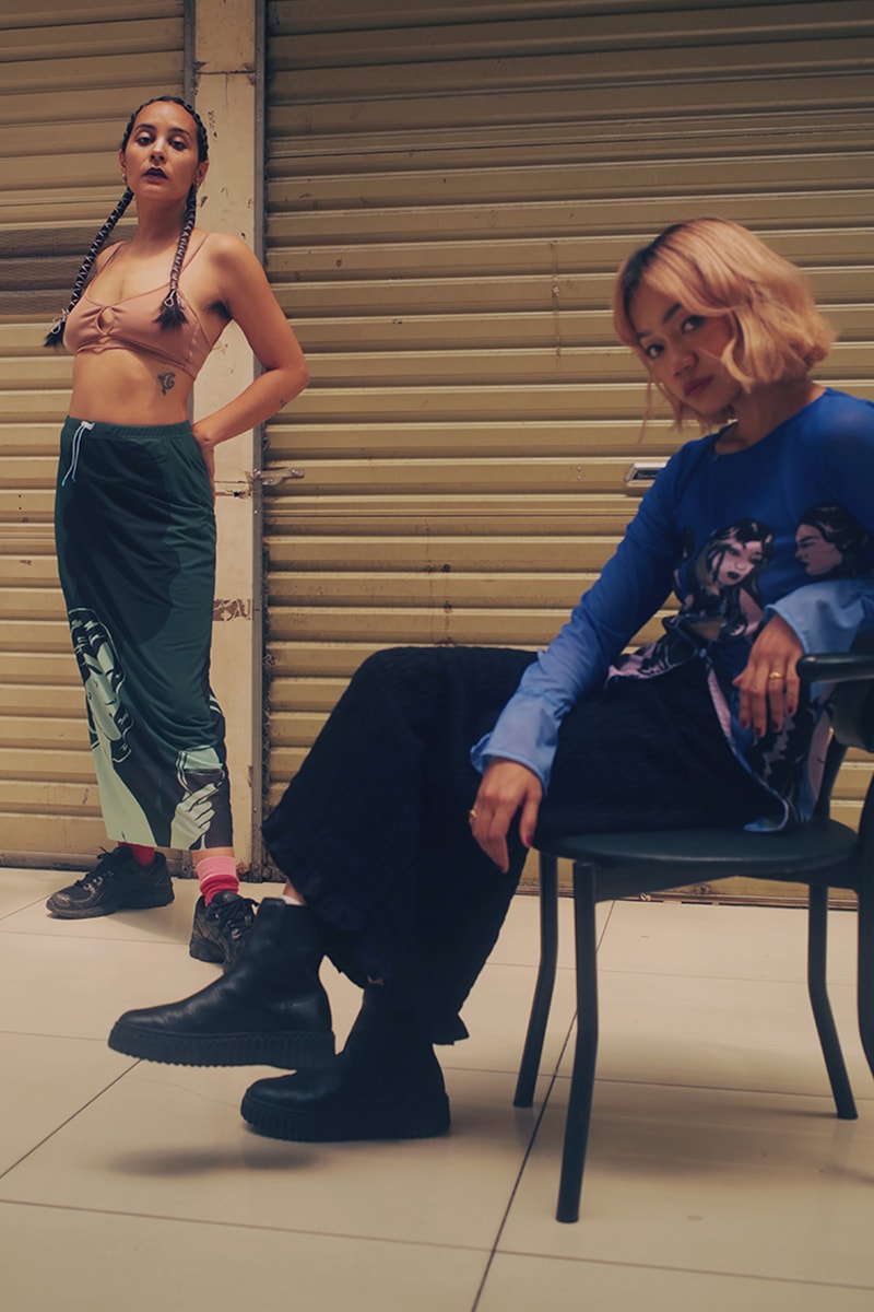 LADOUCHEVITA Collab Bareng Ula Zuhra dalam “Strange Rituals” Collection