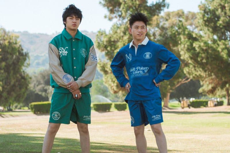 Launch Party Koleksi GUESS Originals x 88rising Bareng Rich Brian & Warren Hue