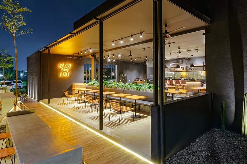 Lawless Burgerbar Buka Cabang di Bekasi