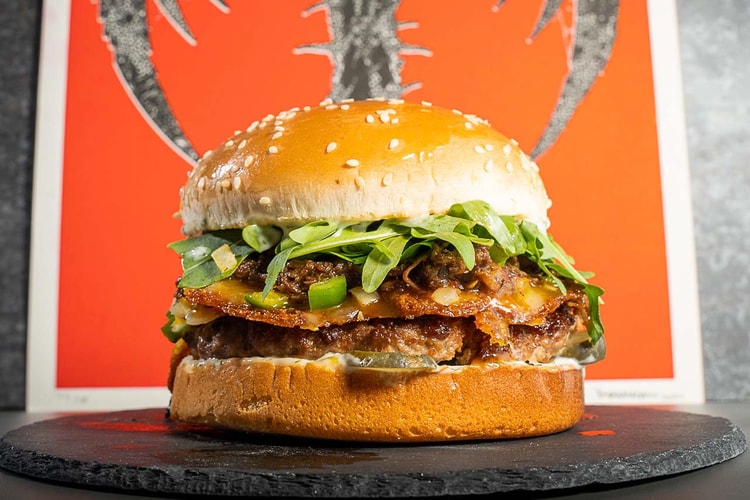 Lawless Burgerbar x Komunal Udah Tiba