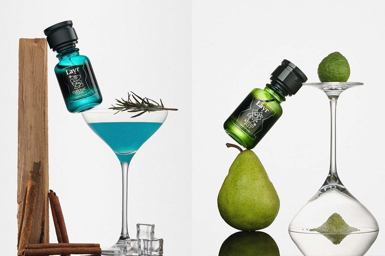 Layr Fragrance Persembahkan Collection “City Whisperer”