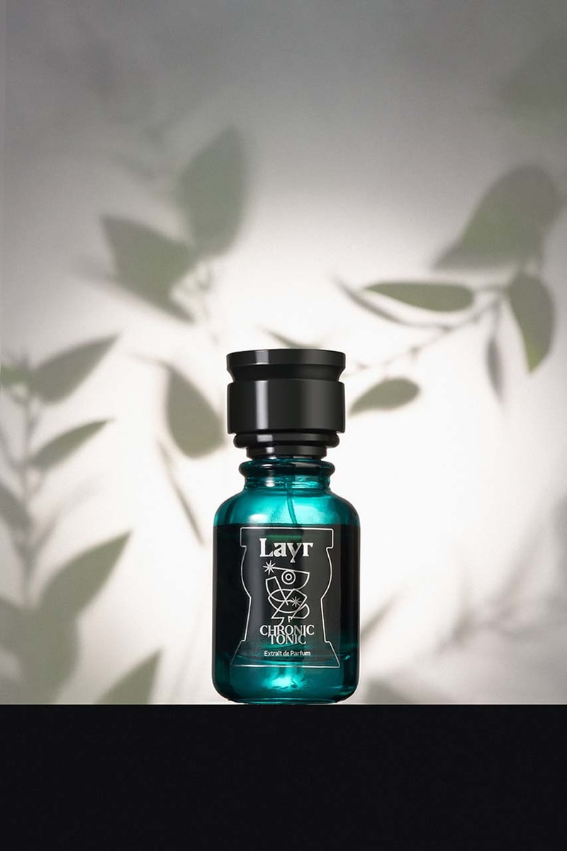 Layr Fragrance Persembahkan Collection “City Whisperer”