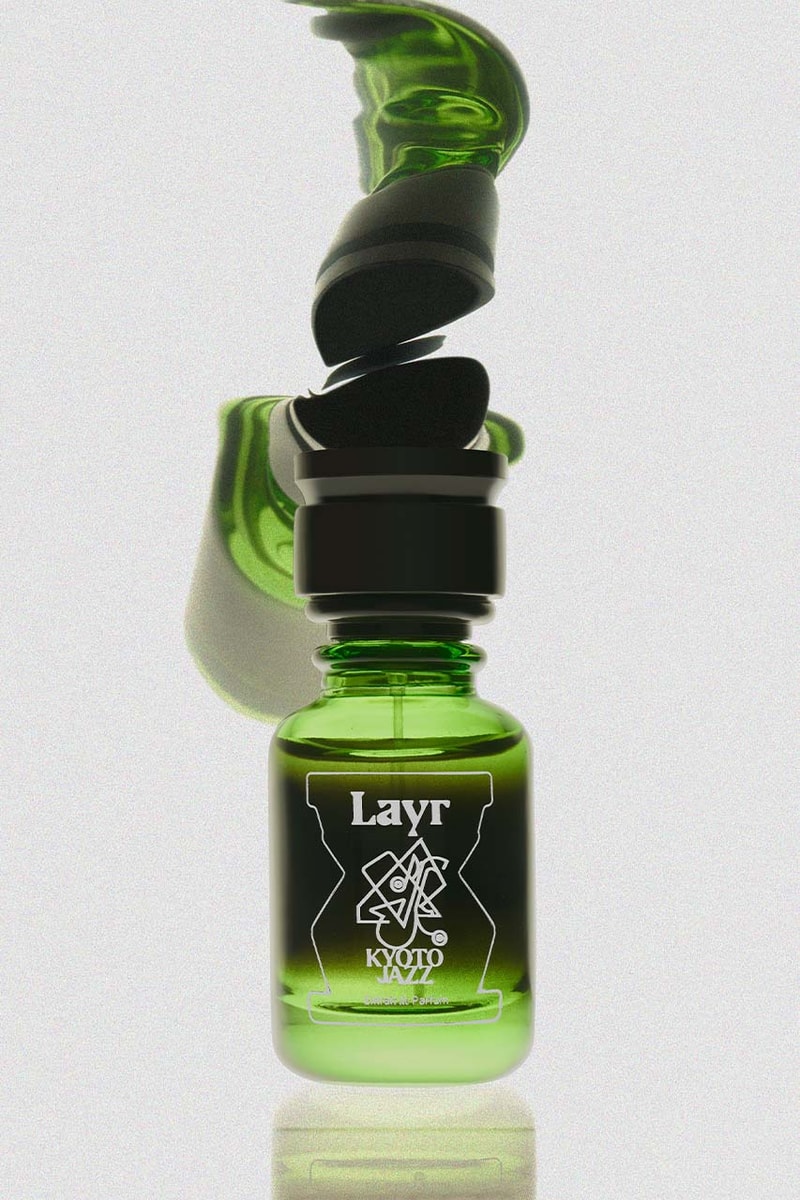 Layr Fragrance Persembahkan Collection “City Whisperer”