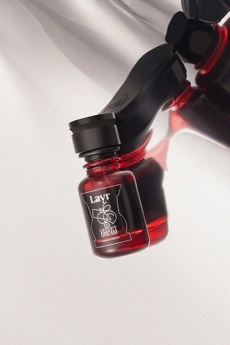 Layr Fragrance Persembahkan Collection “City Whisperer”