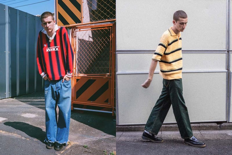 “Lucky Find at the Thrift Shop”, Koleksi RICE NINE TEN Spring/Summer 24 