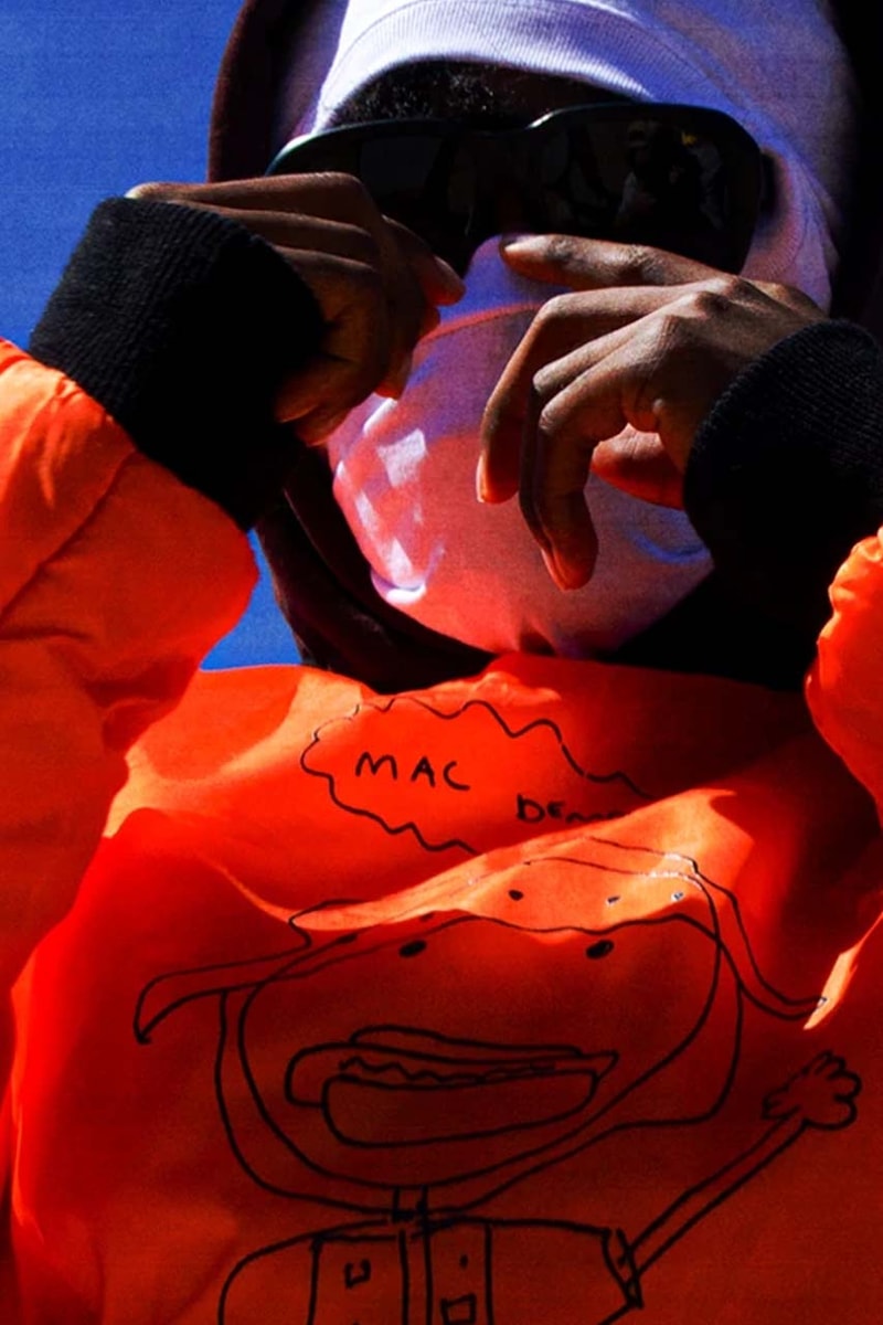 Mac DeMarco dan Holiday Collab Capsule Collection 'Five Easy Hot Dogs'