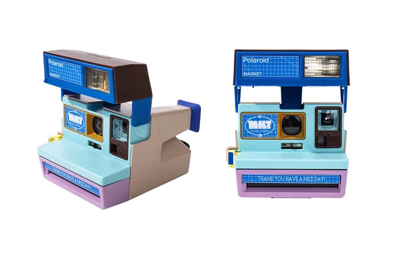 MARKET dan Retrospekt Hadirkan Polaroid 600 Camera
