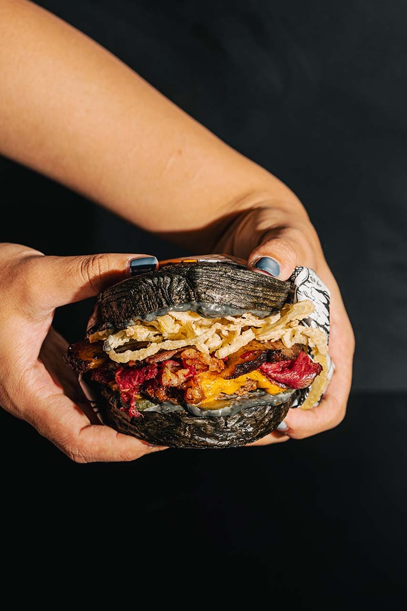 ‘Melting Pot #2’ dari Nool/Strala Collab Bareng Lawless Burger Bar