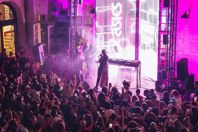 Menjelajahi Pop-Up ASICS di PFW Bareng Siluet GT-2160™