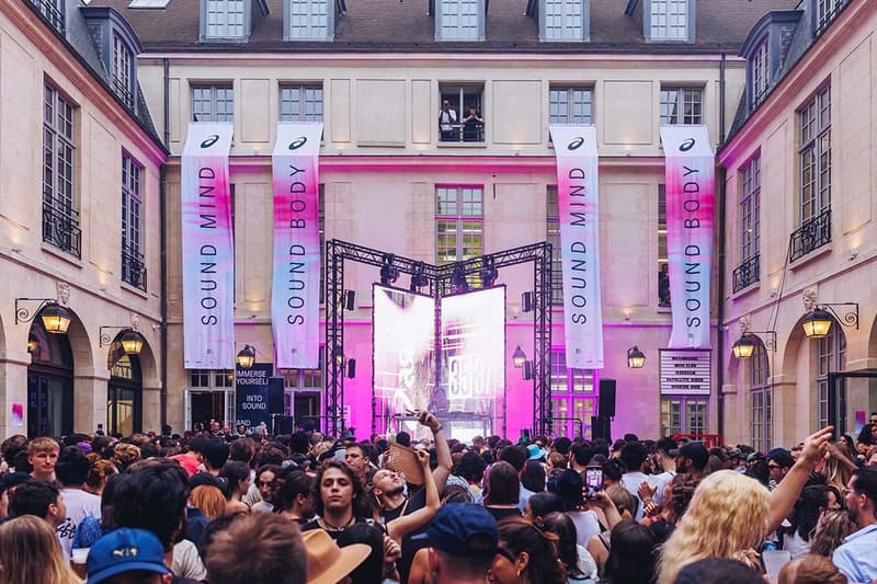 Menjelajahi Pop-Up ASICS di PFW Bareng Siluet GT-2160™