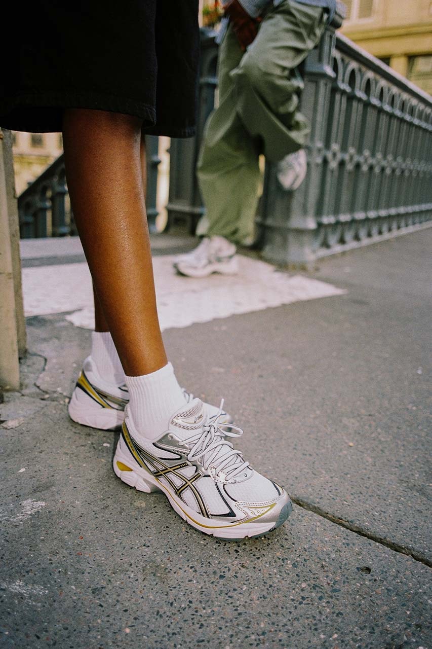 Menjelajahi Pop-Up ASICS di PFW Bareng Siluet GT-2160™