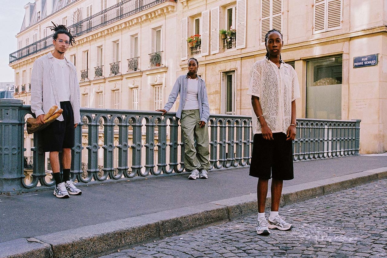 Menjelajahi Pop-Up ASICS di PFW Bareng Siluet GT-2160™