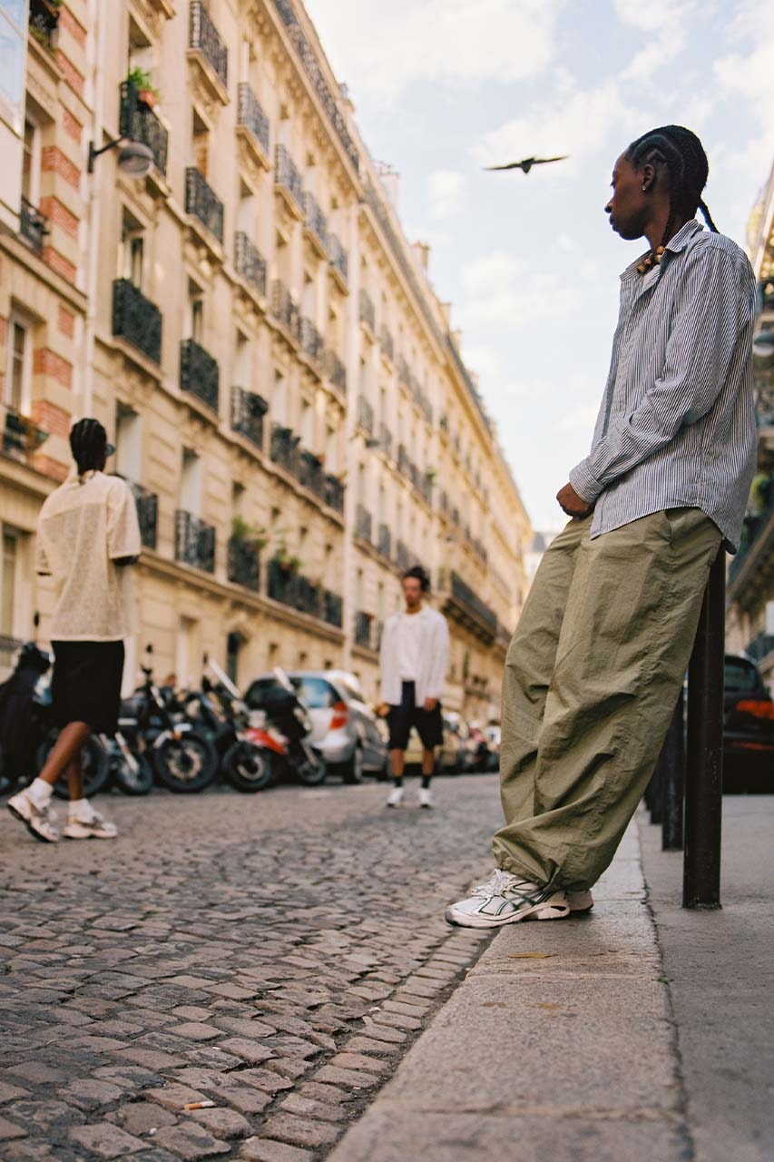 Menjelajahi Pop-Up ASICS di PFW Bareng Siluet GT-2160™