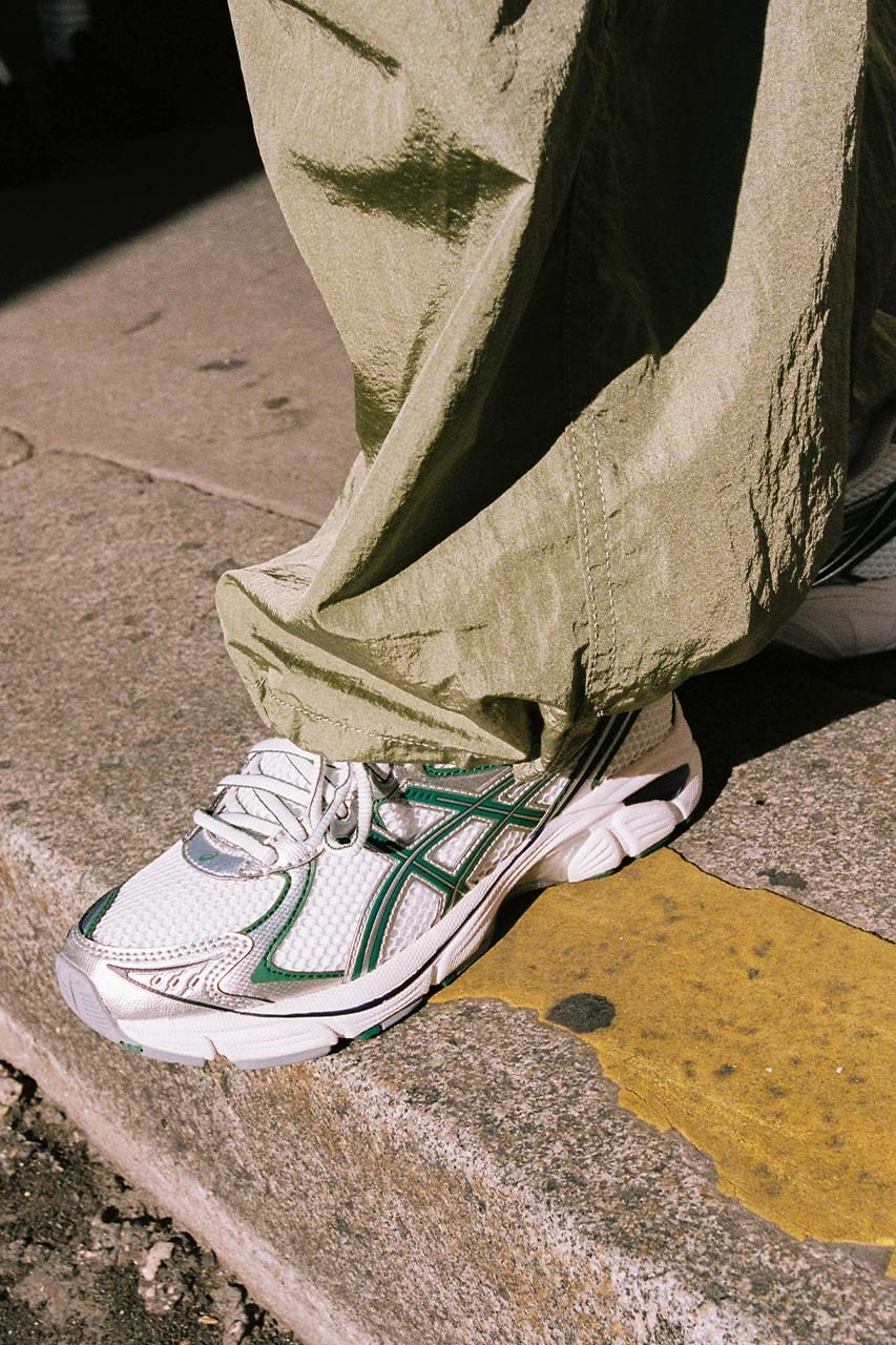 Menjelajahi Pop-Up ASICS di PFW Bareng Siluet GT-2160™