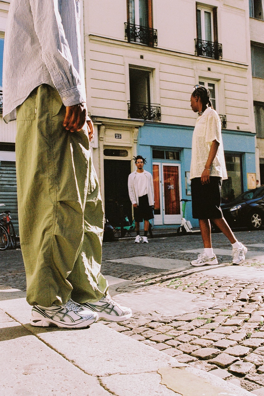 Menjelajahi Pop-Up ASICS di PFW Bareng Siluet GT-2160™