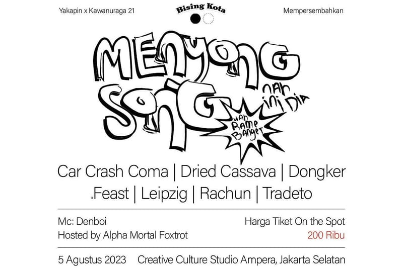 ‘Menyongsong Nah Ini Dia’ Kembali Hadir di 5 Agustus