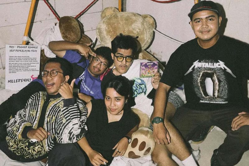 Milledenials Bikin ‘Youth Never Left Tour’ Sepanjang Bulan September