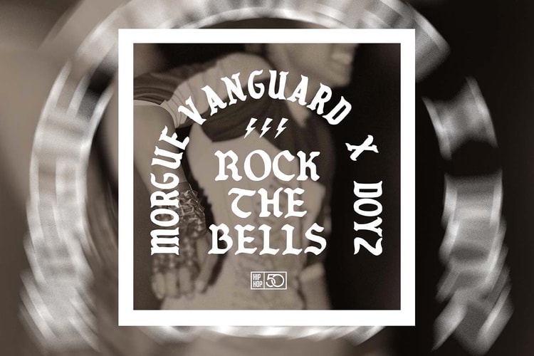 Morgue Vanguard dan Doyz Rilis Single 'Rock The Bells'