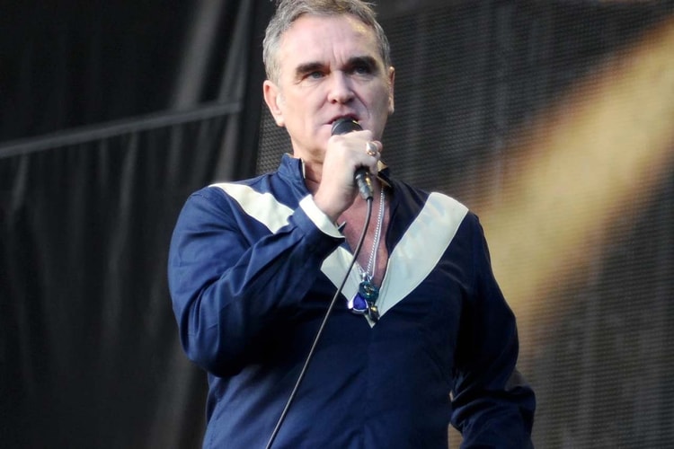Morrissey Akhirnya Pastikan Konser di Jakarta