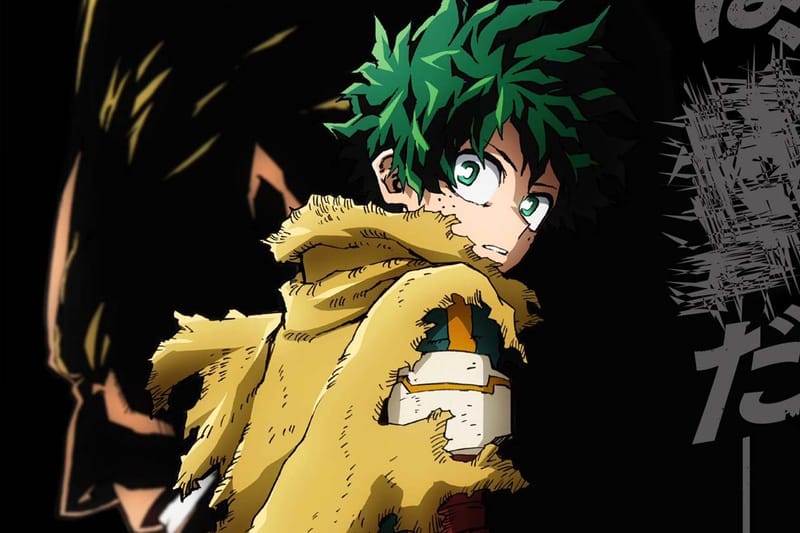 “My Hero Academia” Segera Rilis Film Keempat