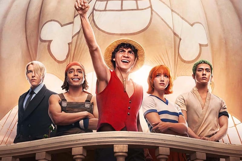 Netflix Bikin Event ‘Straw Hats Unite: All Aboard the Going Merry’ di Jakarta