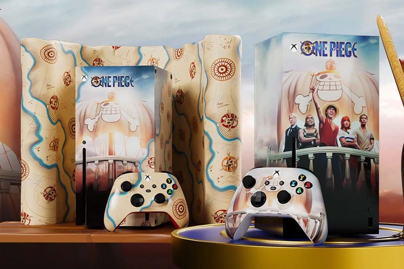Netflix Dan Microsoft Hadirkan Xbox Series X Live-Action 'One Piece'