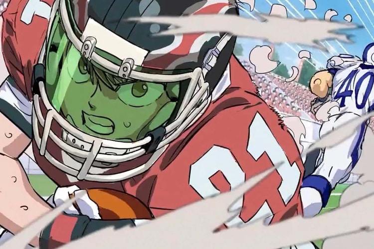 One-Shot Manga ‘Eyeshield 21’ Untuk 21th Anniversary Segera Dirilis