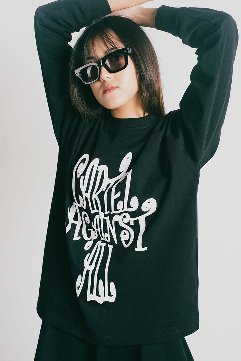 Peanut Cartel Luncurkan Koleksi “Cartel is The Answer”