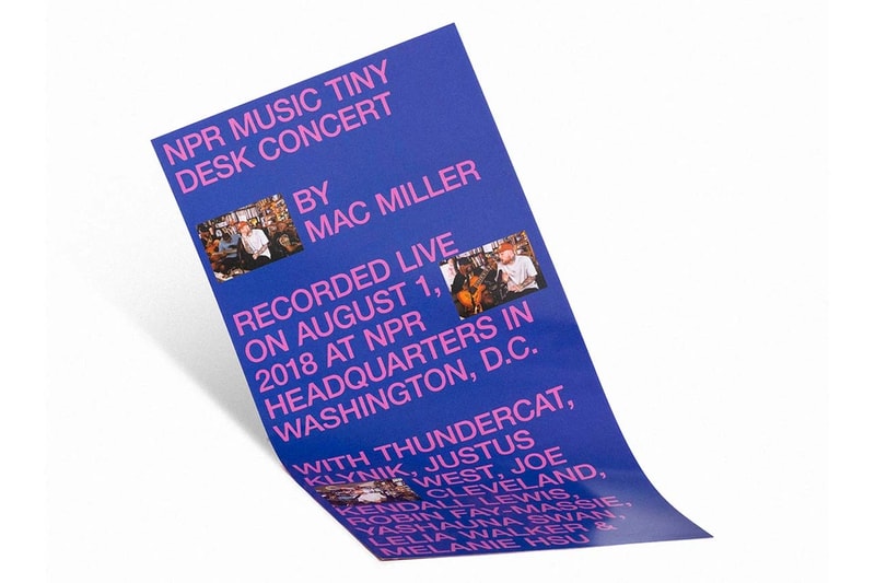 Perayaan 5 Tahun Album ‘Swimming’ dari Mac Miller