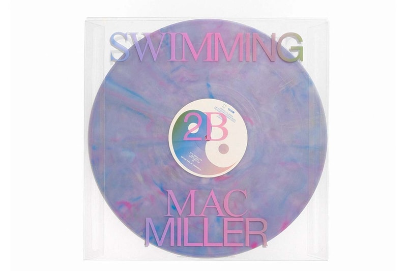 Perayaan 5 Tahun Album ‘Swimming’ dari Mac Miller