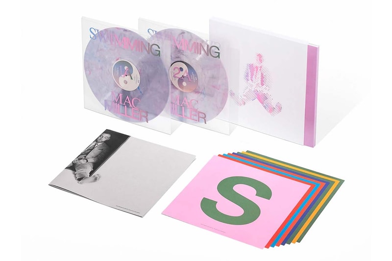 Perayaan 5 Tahun Album ‘Swimming’ dari Mac Miller