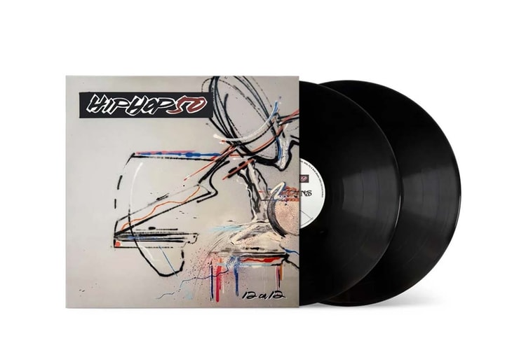 Perayaan Hip-Hop 50th Anniversary Lewat Vinyl Nas dan Futura