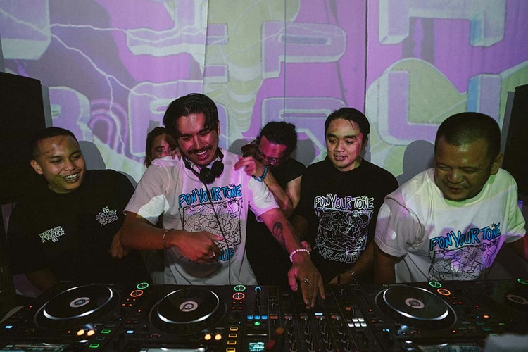 PonYourTone Rayakan Reunion Ke-9 Tahun Bareng Boca Rica