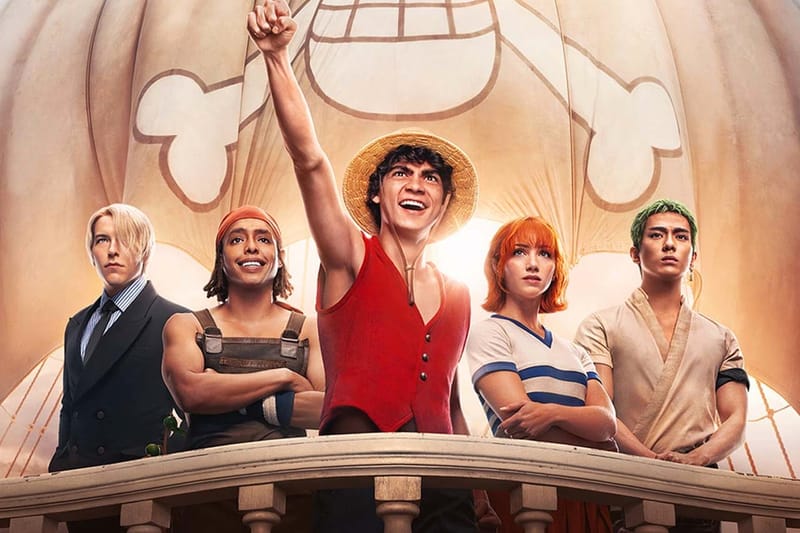Poster Terbaru Live-Action ‘ONE PIECE’ di Netflix