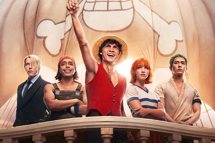 Poster Terbaru Live-Action ‘ONE PIECE’ di Netflix