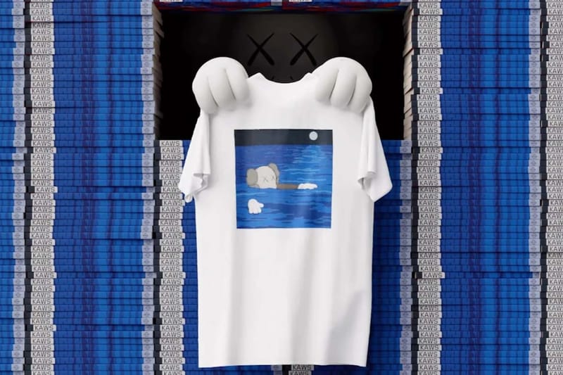Reuni KAWS dan UNIQLO Lewat T-shirt Special Edition