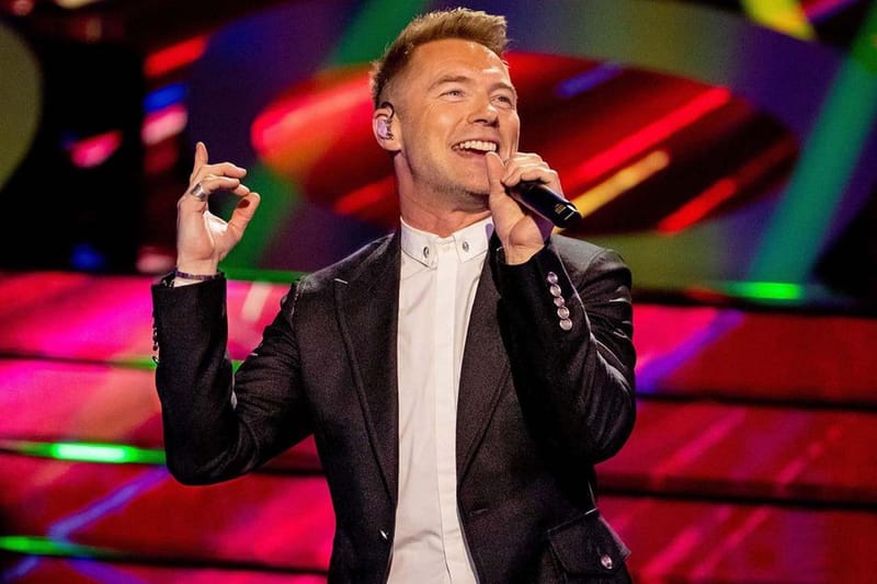 Ronan Keating Siap Konser di Jakarta