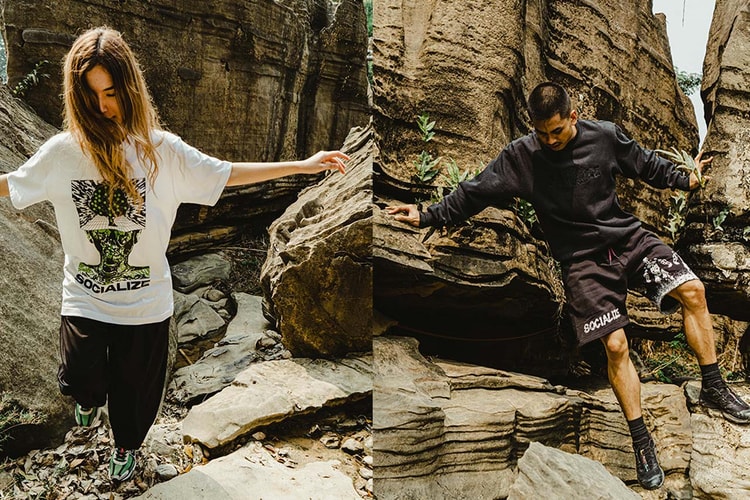 Socialize Jakarta Hadirkan Koleksi “EFFLORESCENCE”