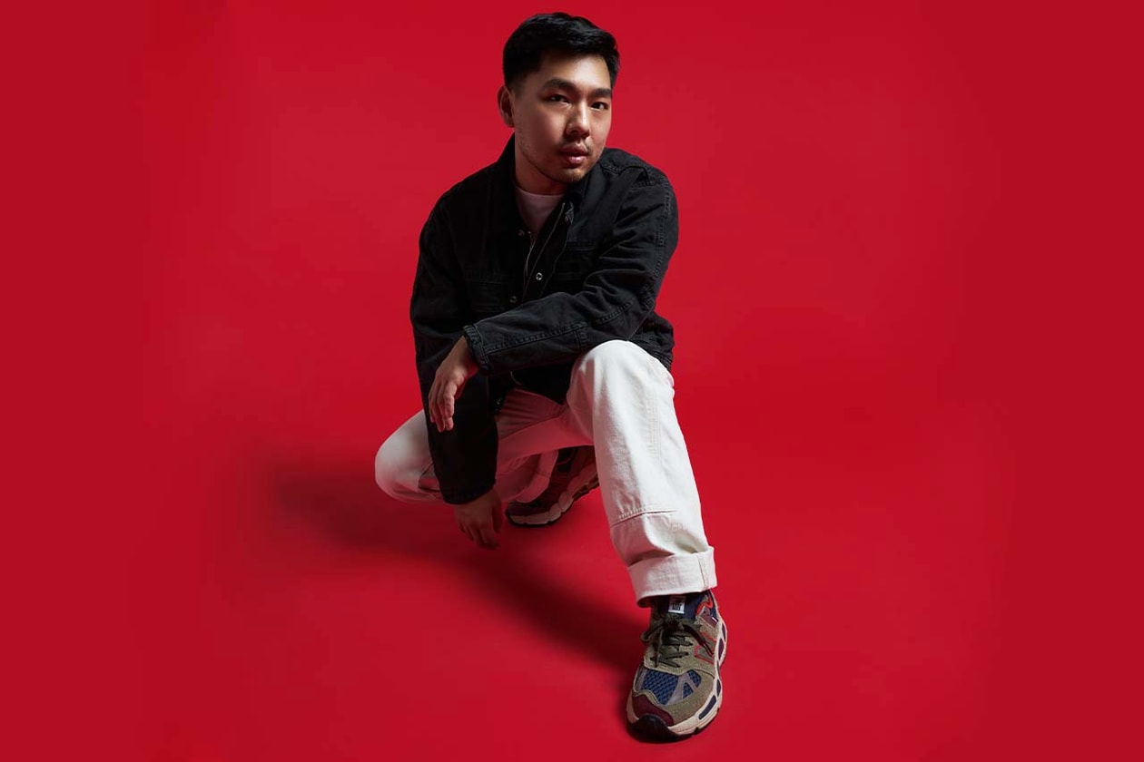 Sole Mates: Boim Lenno dan New Balance x Salehe Bembury