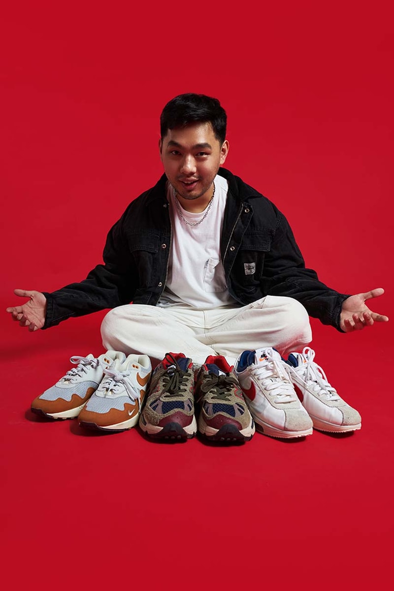 Sole Mates: Boim Lenno dan New Balance x Salehe Bembury