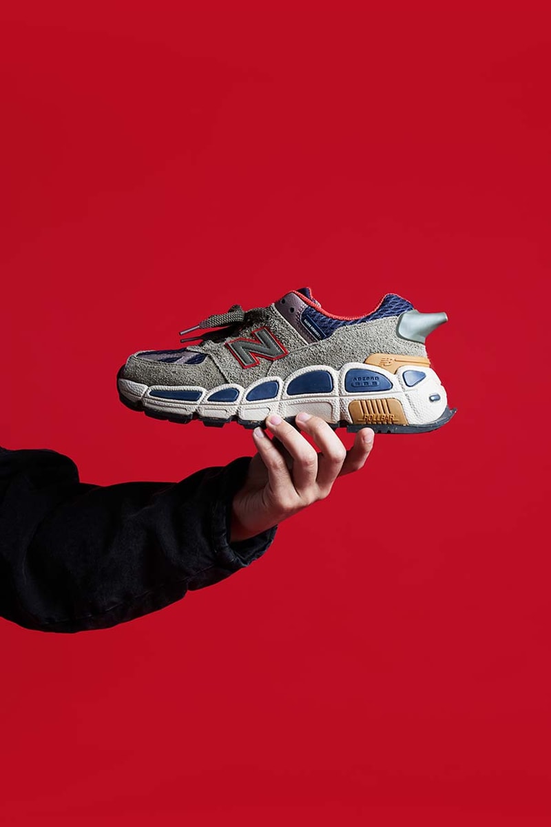 Sole Mates: Boim Lenno dan New Balance x Salehe Bembury