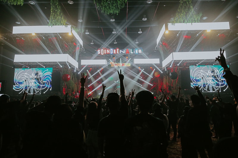 Soundrenaline 2023 "Voice of True Progress"