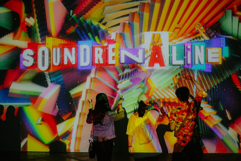 Soundrenaline 2023 "Voice of True Progress"